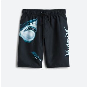Hurley swim trunks